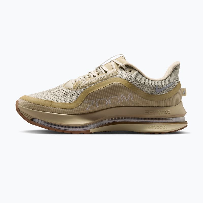 Încălțăminte de alergare pentru bărbați Nike Pegasus Premium desert khaki/light khaki/metallic silver 2