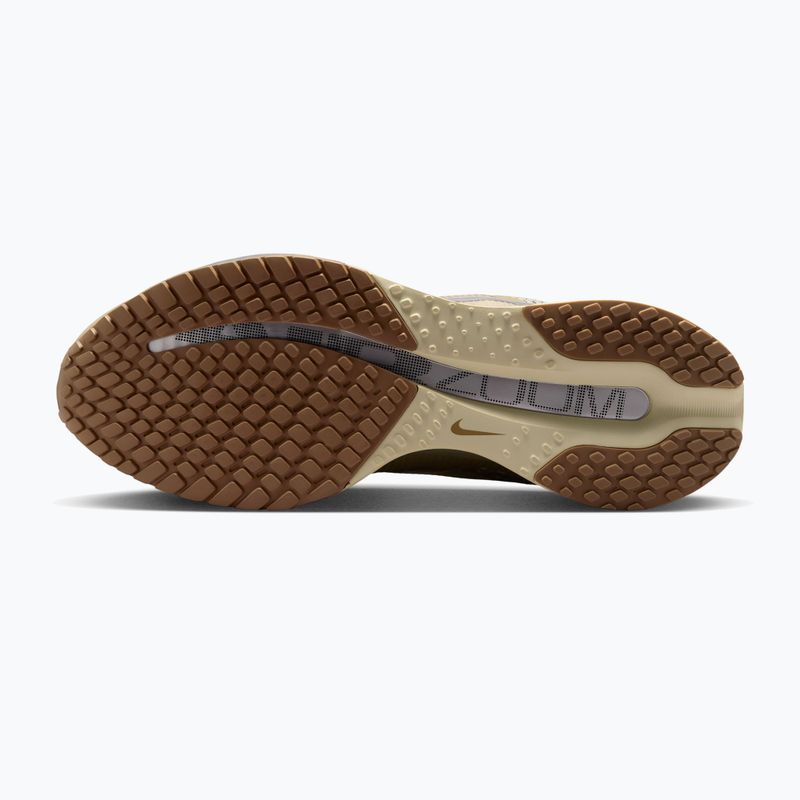 Încălțăminte de alergare pentru bărbați Nike Pegasus Premium desert khaki/light khaki/metallic silver 3