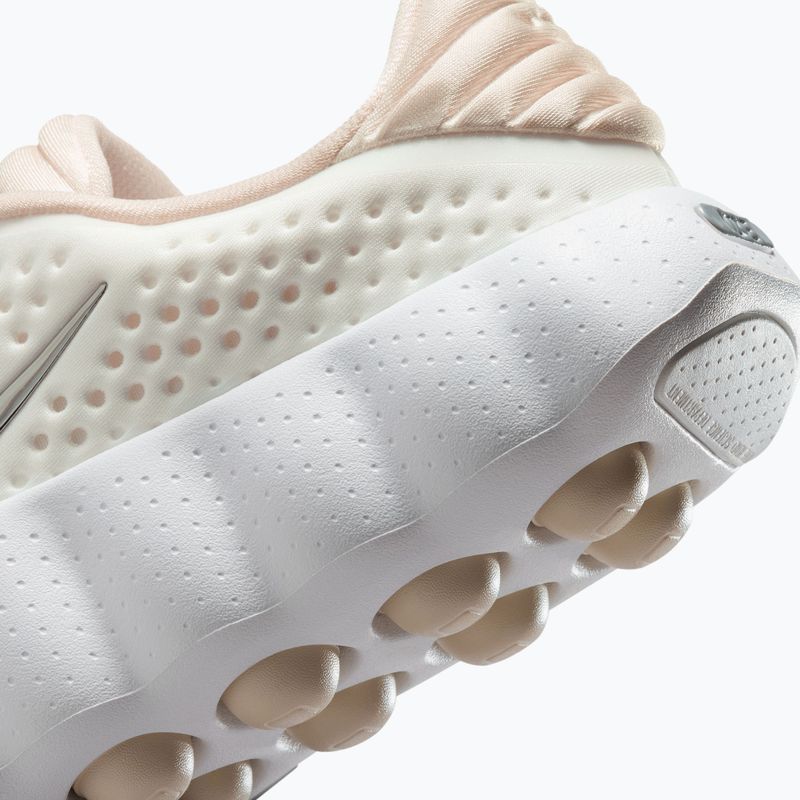 Încălțăminte pentru femei Nike Mind 002 summit white/phantom/metallic silver 7