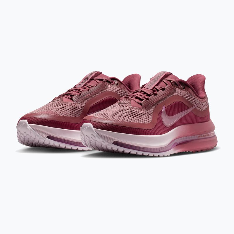 Încălțăminte de alergare pentru femei Nike Pegasus Premium pink smoke/light magenta/pink smoke 3
