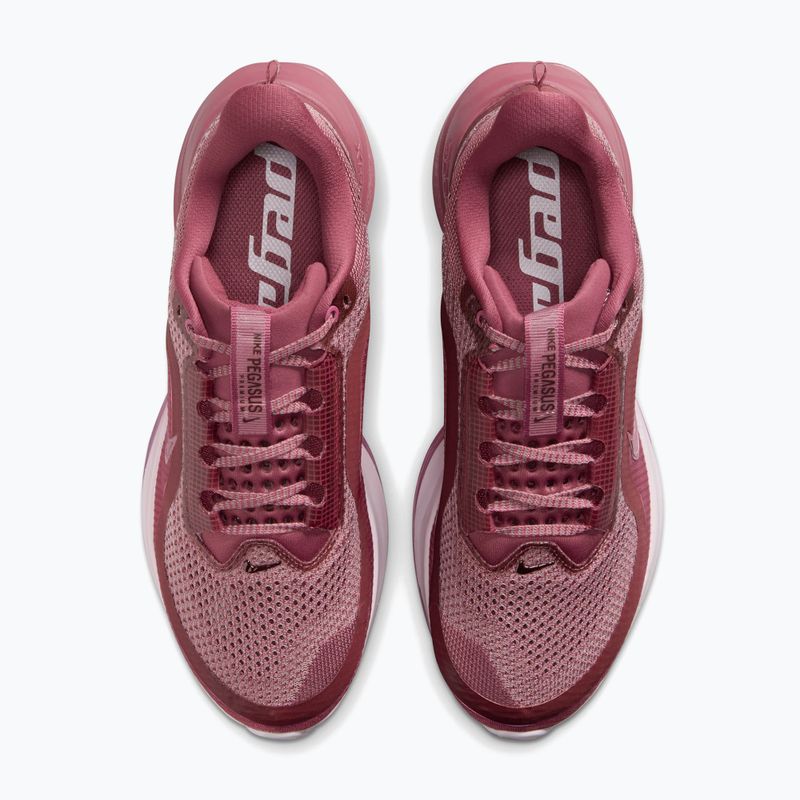 Încălțăminte de alergare pentru femei Nike Pegasus Premium pink smoke/light magenta/pink smoke 5
