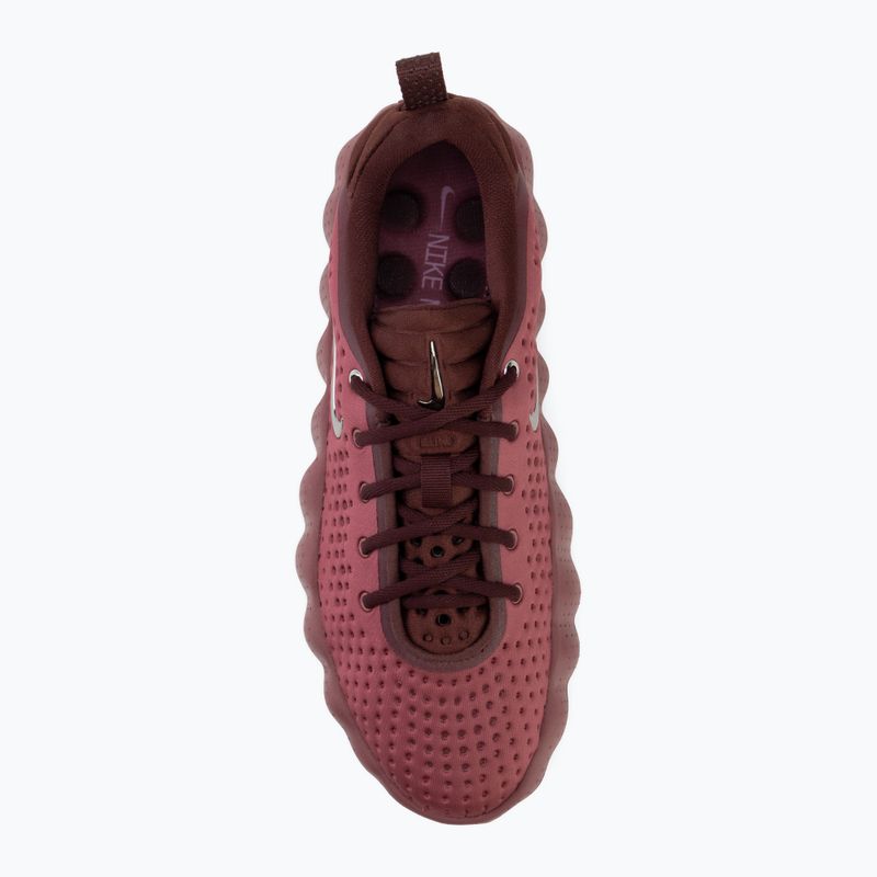 Încălțăminte pentru femei Nike Mind 002 pink smoke/mystic dates/metallic silver 5