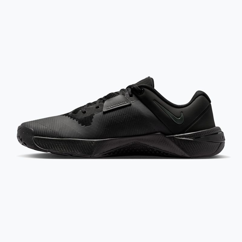 Încălțăminte de antrenament pentru bărbați Nike Metcon 10 black/volt/anthracite 2