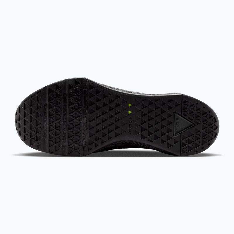 Încălțăminte de antrenament pentru bărbați Nike Metcon 10 black/volt/anthracite 3