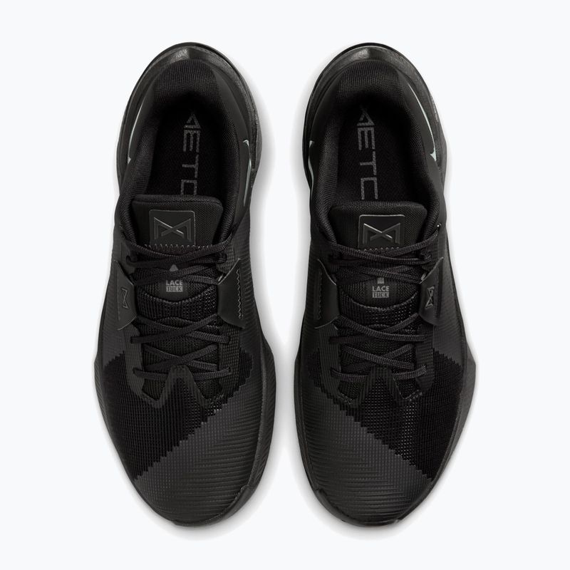 Încălțăminte de antrenament pentru bărbați Nike Metcon 10 black/volt/anthracite 4