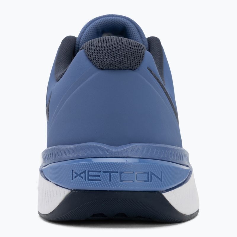 Încălțăminte de antrenament pentru bărbați Nike Metcon 10 white/indigo storm/volt/thunder blue 6