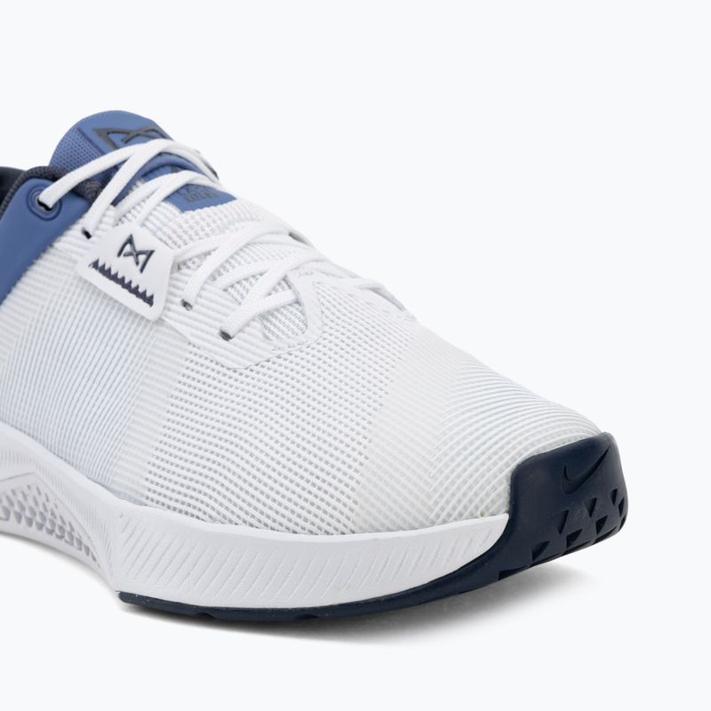 Încălțăminte de antrenament pentru bărbați Nike Metcon 10 white/indigo storm/volt/thunder blue 7