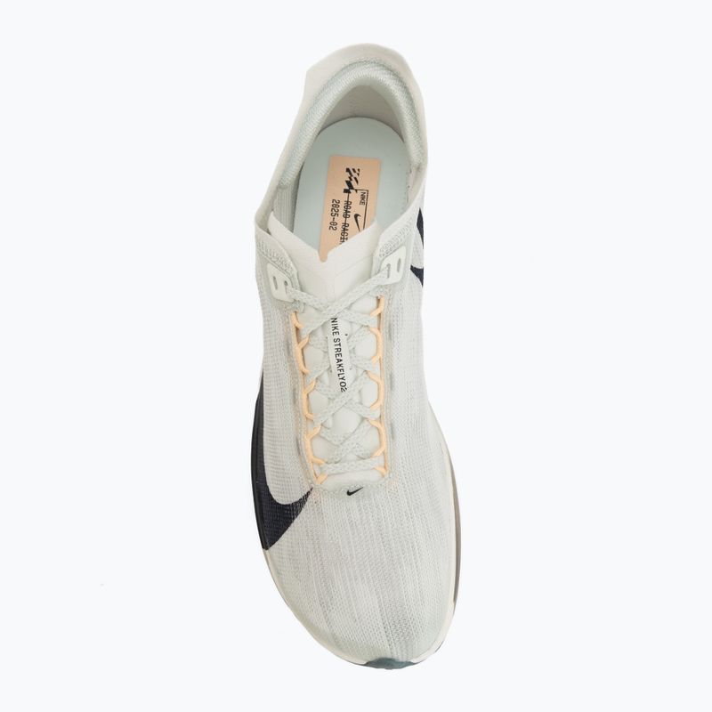 Încălțăminte de alergare pentru bărbați Nike Streakfly 2 spruce aura/phantom/dark obsidian 5