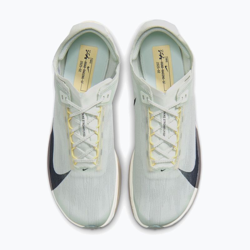 Încălțăminte de alergare pentru bărbați Nike Streakfly 2 spruce aura/phantom/dark obsidian 5