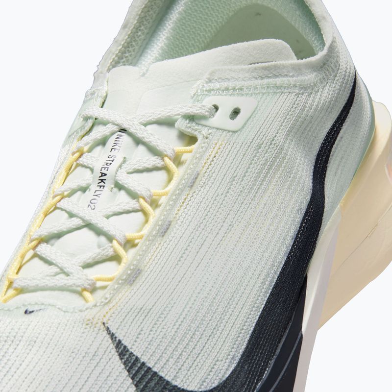 Încălțăminte de alergare pentru bărbați Nike Streakfly 2 spruce aura/phantom/dark obsidian 7