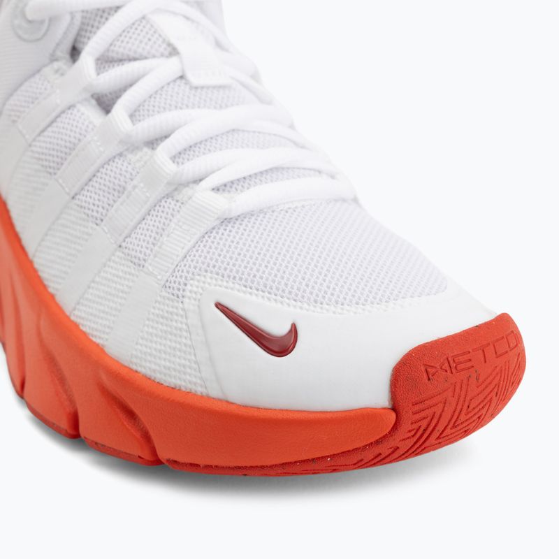 Încălțăminte de antrenament pentru bărbați Nike Free Metcon 7 white/picante red/tough red/white 7