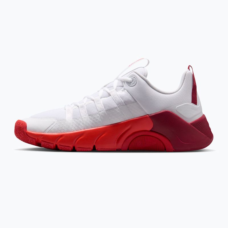 Încălțăminte de antrenament pentru bărbați Nike Free Metcon 7 white/picante red/tough red/white 2