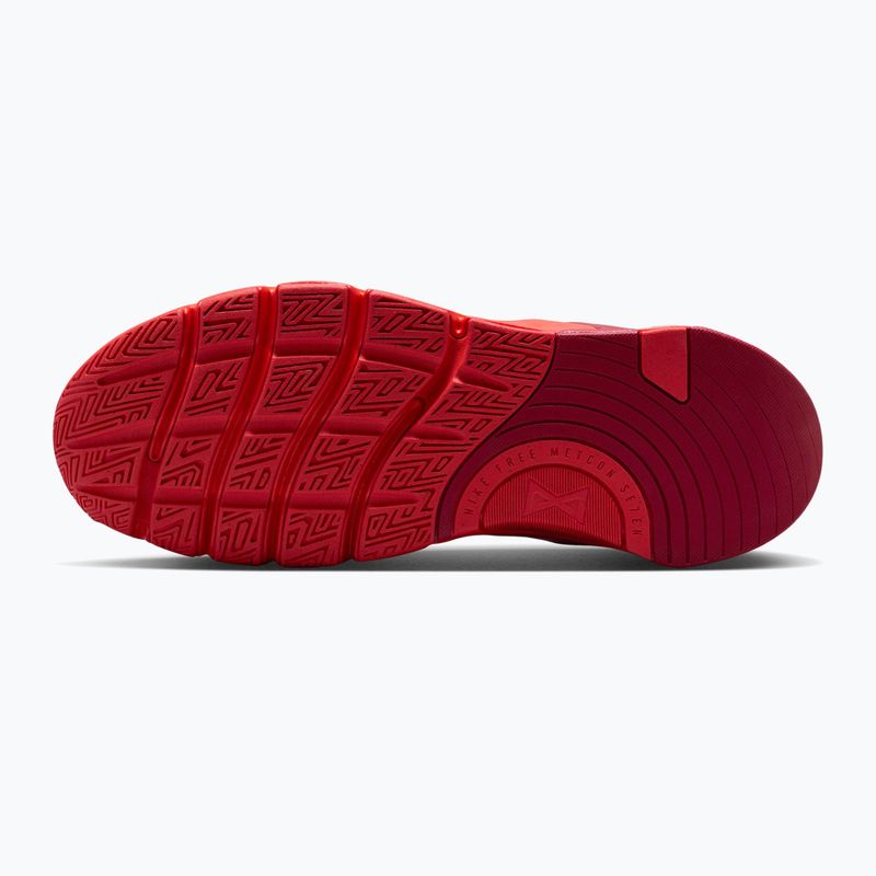 Încălțăminte de antrenament pentru bărbați Nike Free Metcon 7 white/picante red/tough red/white 3