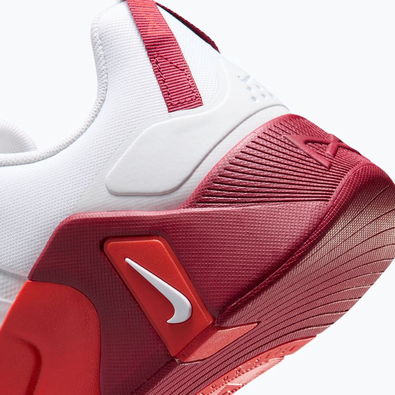 Încălțăminte de antrenament pentru bărbați Nike Free Metcon 7 white/picante red/tough red/white 6