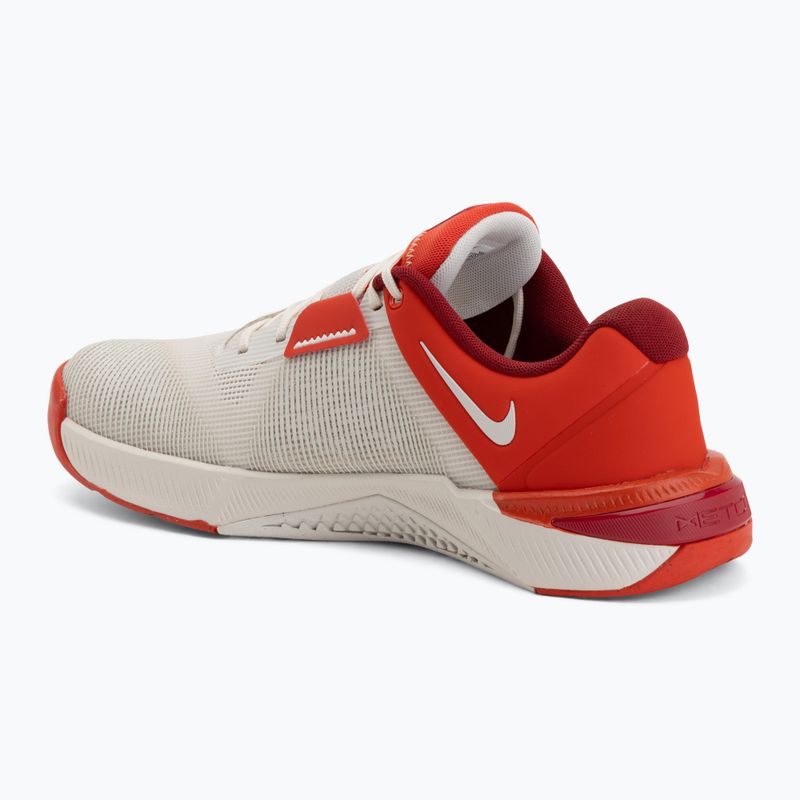 Încălțăminte de antrenament pentru bărbați Nike Metcon 10 picante red/tough red/phantom 3