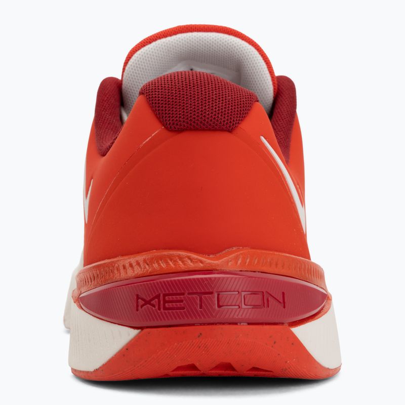 Încălțăminte de antrenament pentru bărbați Nike Metcon 10 picante red/tough red/phantom 6