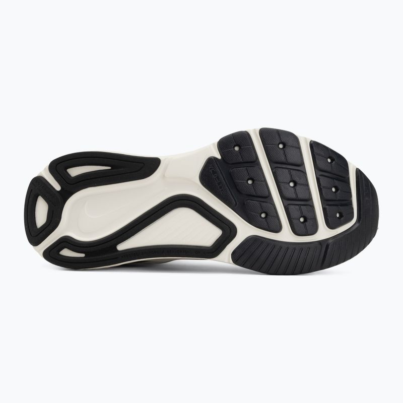 Încălțăminte de alergare pentru femei Nike Structure 26 summit white/anthracite/metallic silver 4