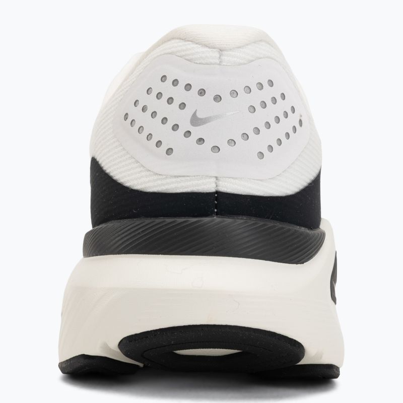 Încălțăminte de alergare pentru femei Nike Structure 26 summit white/anthracite/metallic silver 6