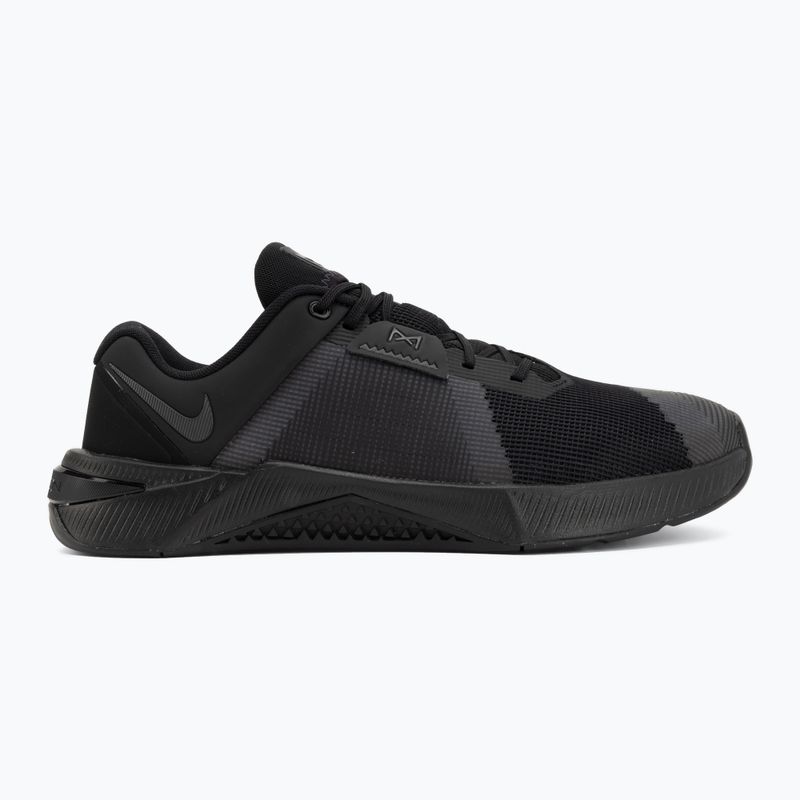 Încălțăminte de antrenament pentru bărbați Nike Metcon 10 black/volt/anthracite 2