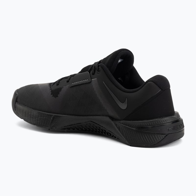 Încălțăminte de antrenament pentru bărbați Nike Metcon 10 black/volt/anthracite 3