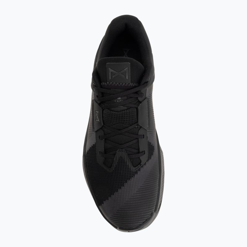 Încălțăminte de antrenament pentru bărbați Nike Metcon 10 black/volt/anthracite 5