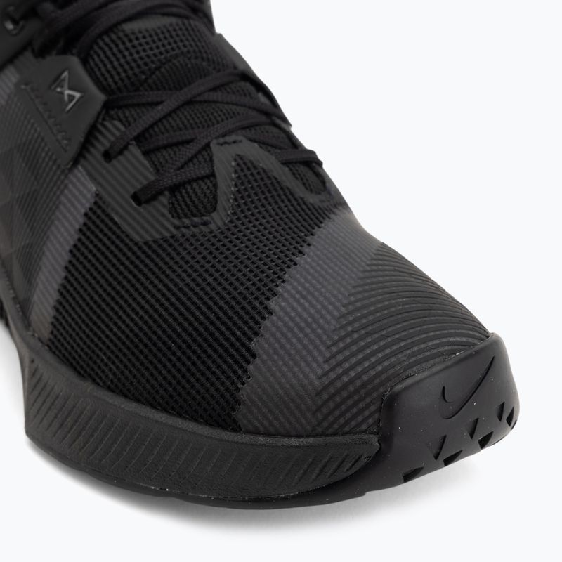 Încălțăminte de antrenament pentru bărbați Nike Metcon 10 black/volt/anthracite 7