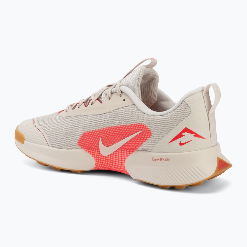 Încălțăminte de alergare pentru bărbați Nike Juniper Trail 3 light orewood brn/light crimson/light orewood brn 3