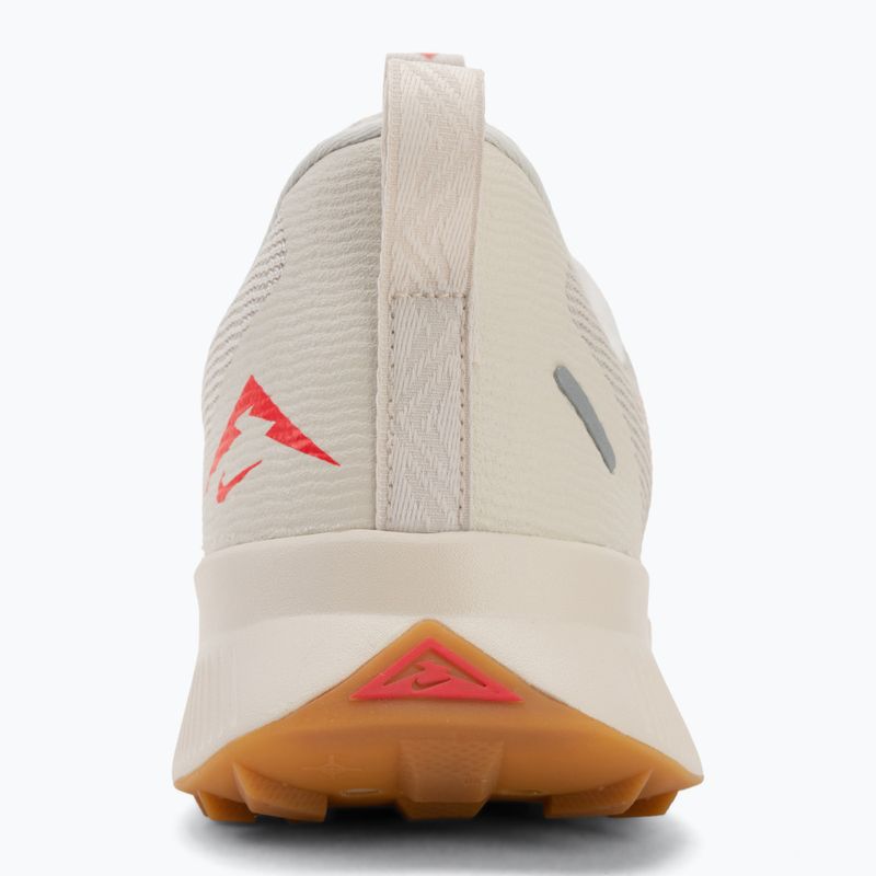 Încălțăminte de alergare pentru bărbați Nike Juniper Trail 3 light orewood brn/light crimson/light orewood brn 6