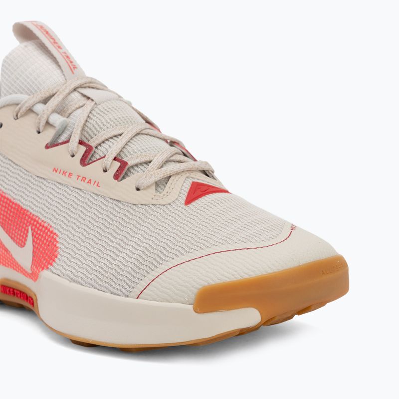 Încălțăminte de alergare pentru bărbați Nike Juniper Trail 3 light orewood brn/light crimson/light orewood brn 7