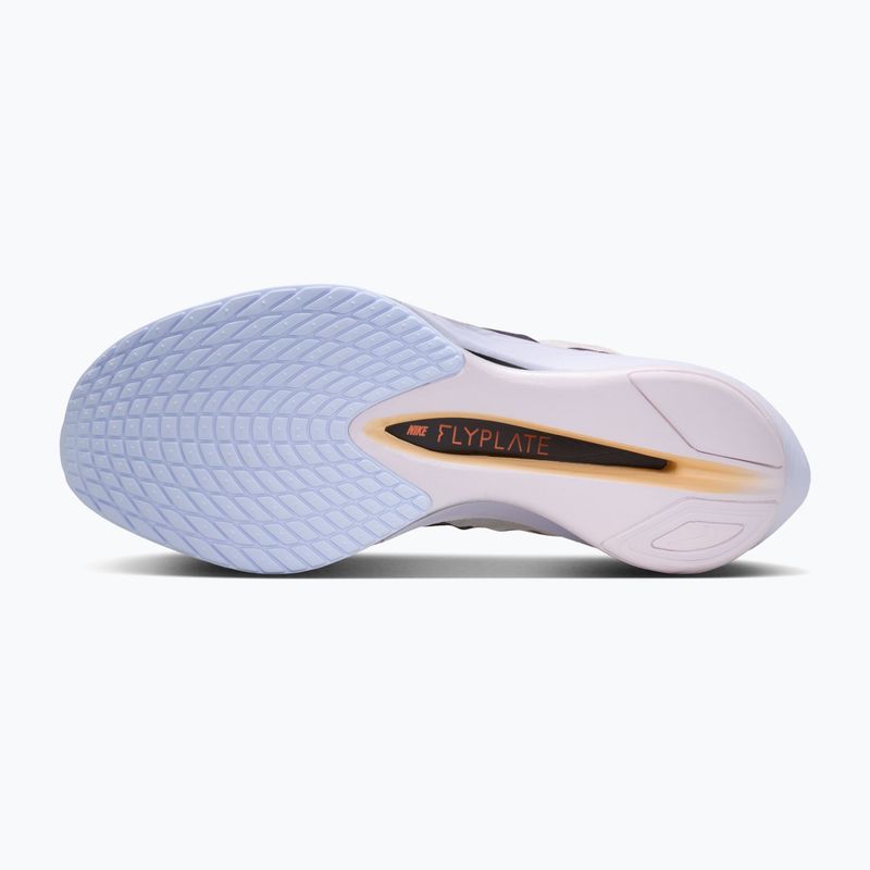 Încălțăminte de alergare pentru femei Nike Vaporfly 4 Barely Green/Chalk/Purple Dynasty 4
