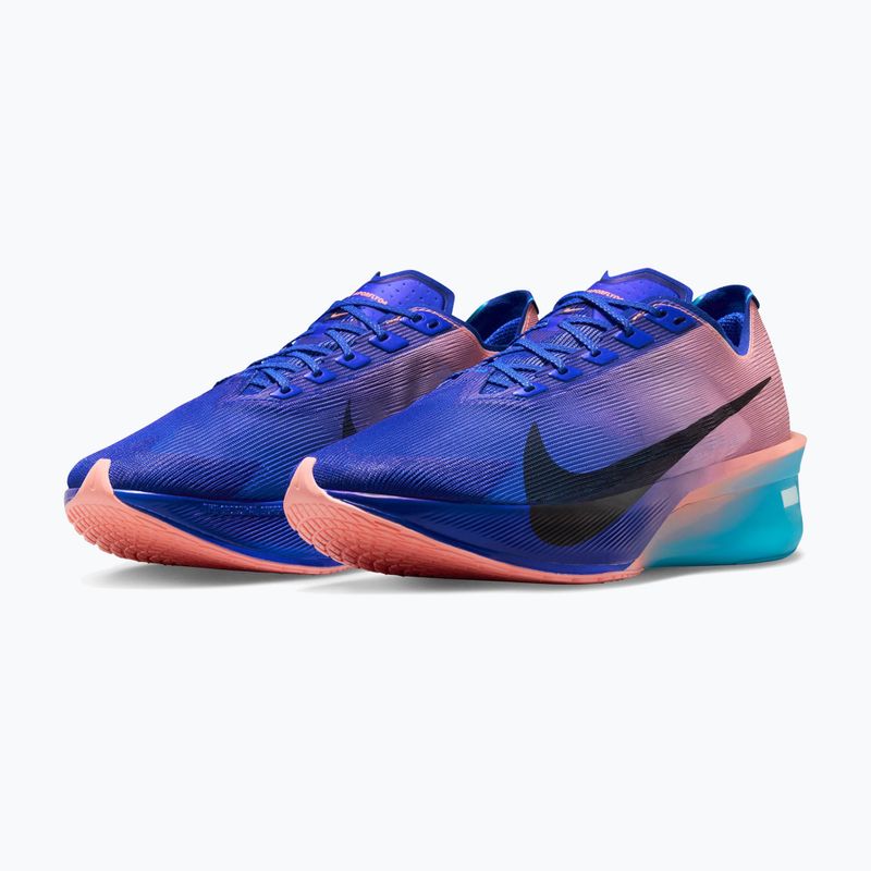 Încălțăminte de alergare pentru bărbați Nike Vaporfly 4 Racer Blue/Blue Lightning/White 3