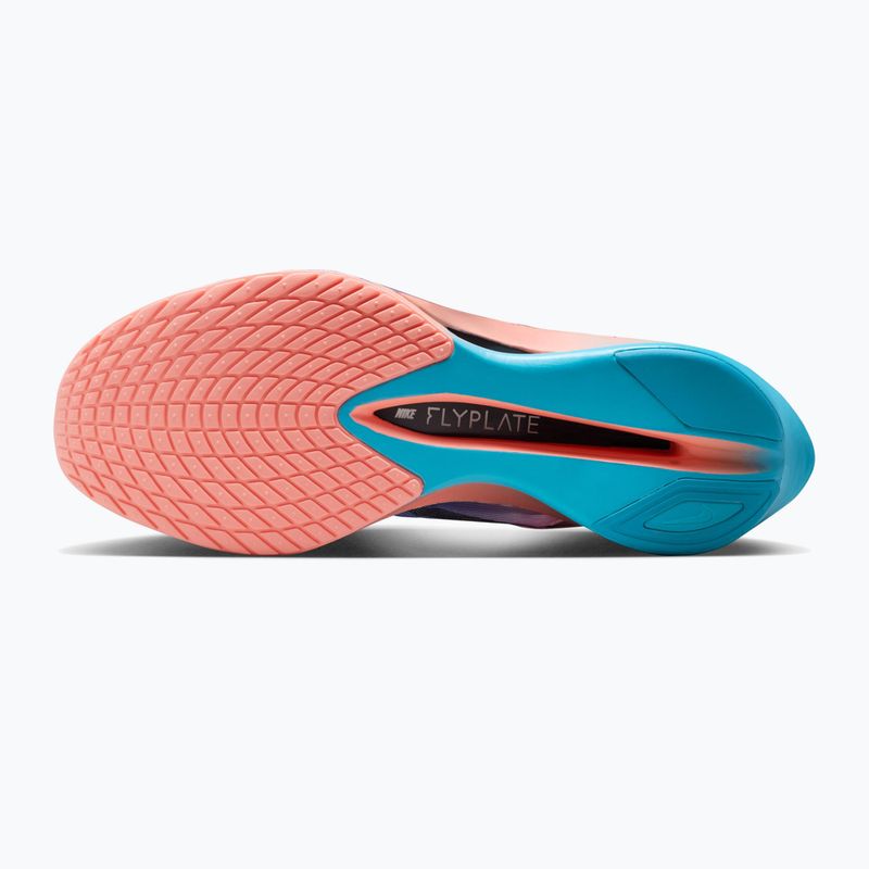Încălțăminte de alergare pentru bărbați Nike Vaporfly 4 Racer Blue/Blue Lightning/White 4