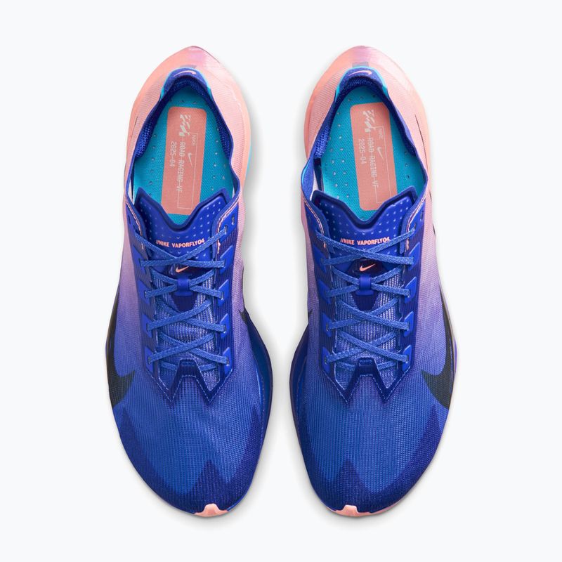 Încălțăminte de alergare pentru bărbați Nike Vaporfly 4 Racer Blue/Blue Lightning/White 5