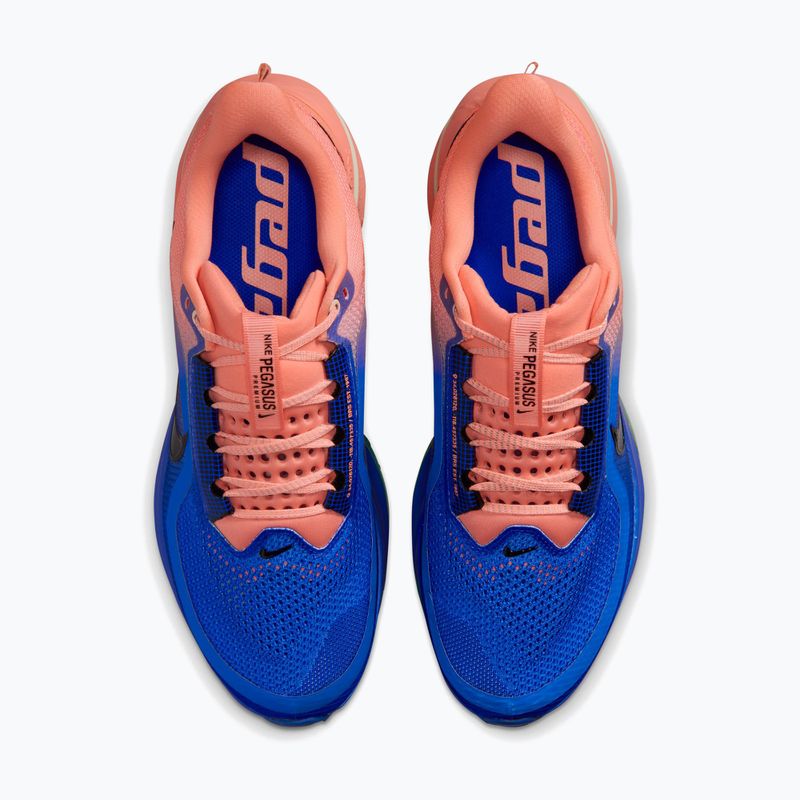 Încălțăminte de alergare pentru bărbați Nike Pegasus Premium racer blue/atomic pink/volt tint/black 5