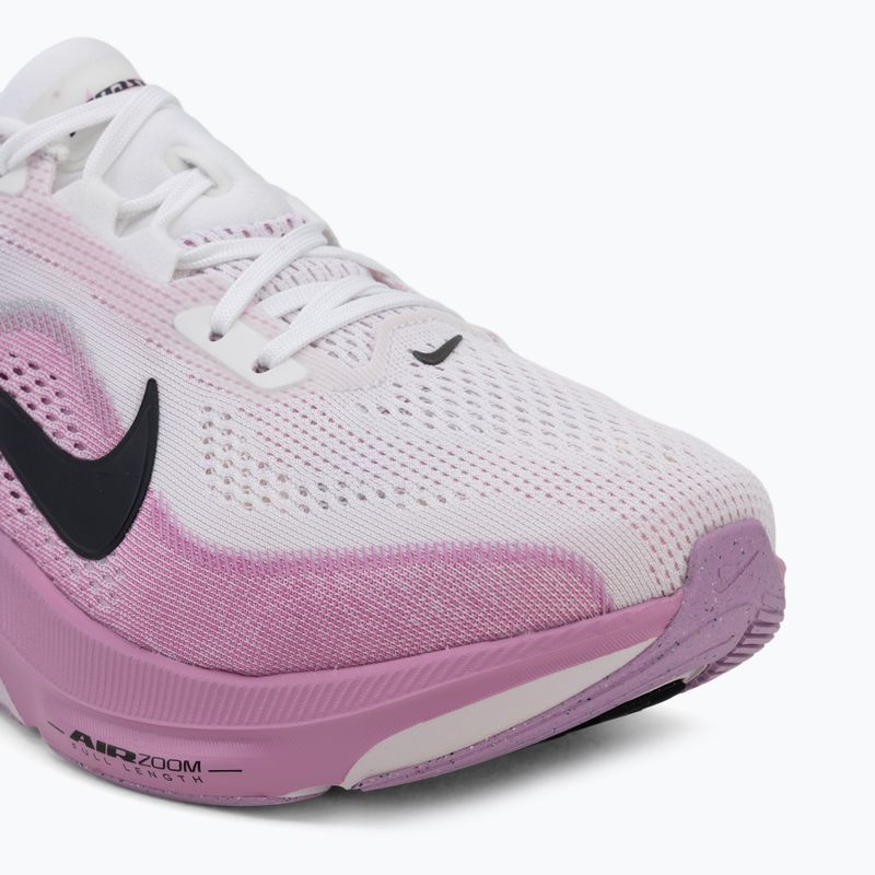 Încălțăminte de alergare pentru femei Nike Pegasus 42 white/light magenta/bleached lilac/black 7
