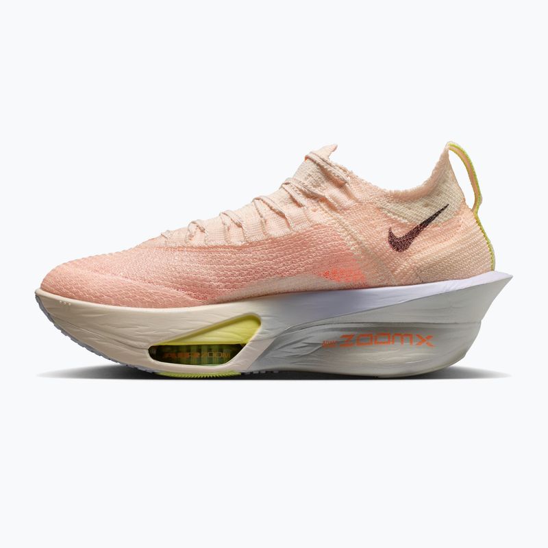 Încălțăminte de alergare pentru femei Nike Alphafly 3 chalk/hyper crimson/purple dynasty 2