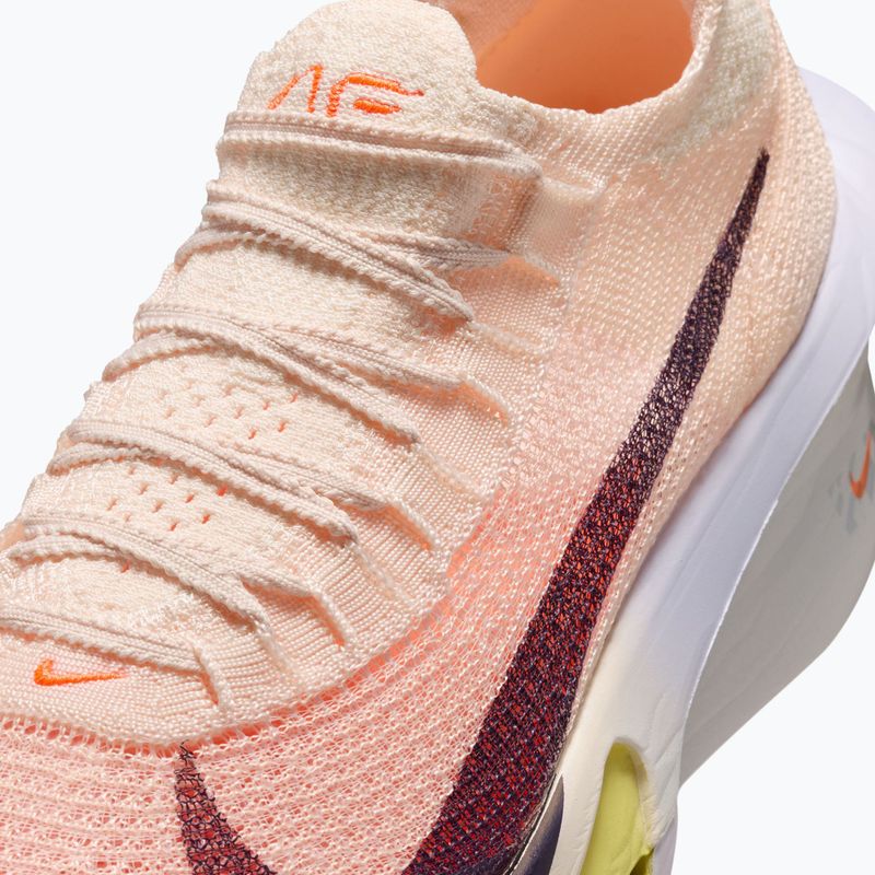 Încălțăminte de alergare pentru femei Nike Alphafly 3 chalk/hyper crimson/purple dynasty 5