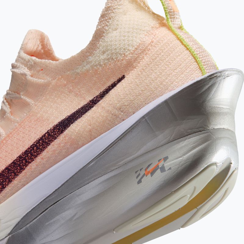 Încălțăminte de alergare pentru femei Nike Alphafly 3 chalk/hyper crimson/purple dynasty 6
