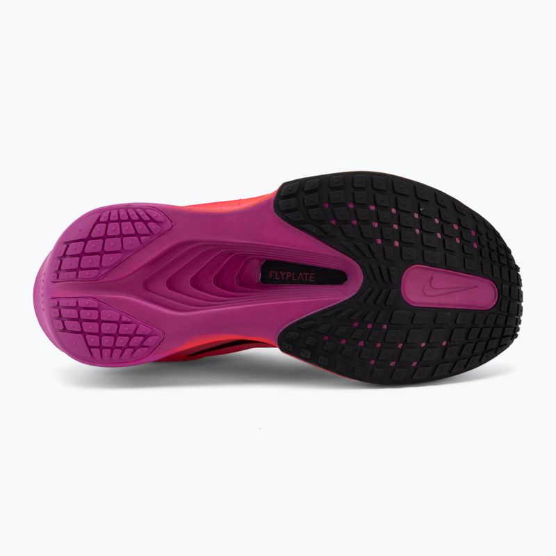 Încălțăminte de alergare pentru femei Nike Zoom Fly 6 hyper pink/laser crimson/black 4