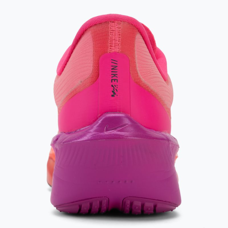 Încălțăminte de alergare pentru femei Nike Zoom Fly 6 hyper pink/laser crimson/black 6
