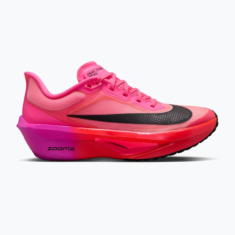 Încălțăminte de alergare pentru femei Nike Zoom Fly 6 hyper pink/laser crimson/black