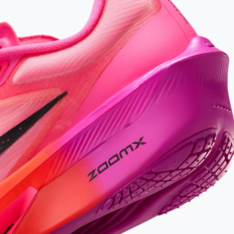 Încălțăminte de alergare pentru femei Nike Zoom Fly 6 hyper pink/laser crimson/black 8
