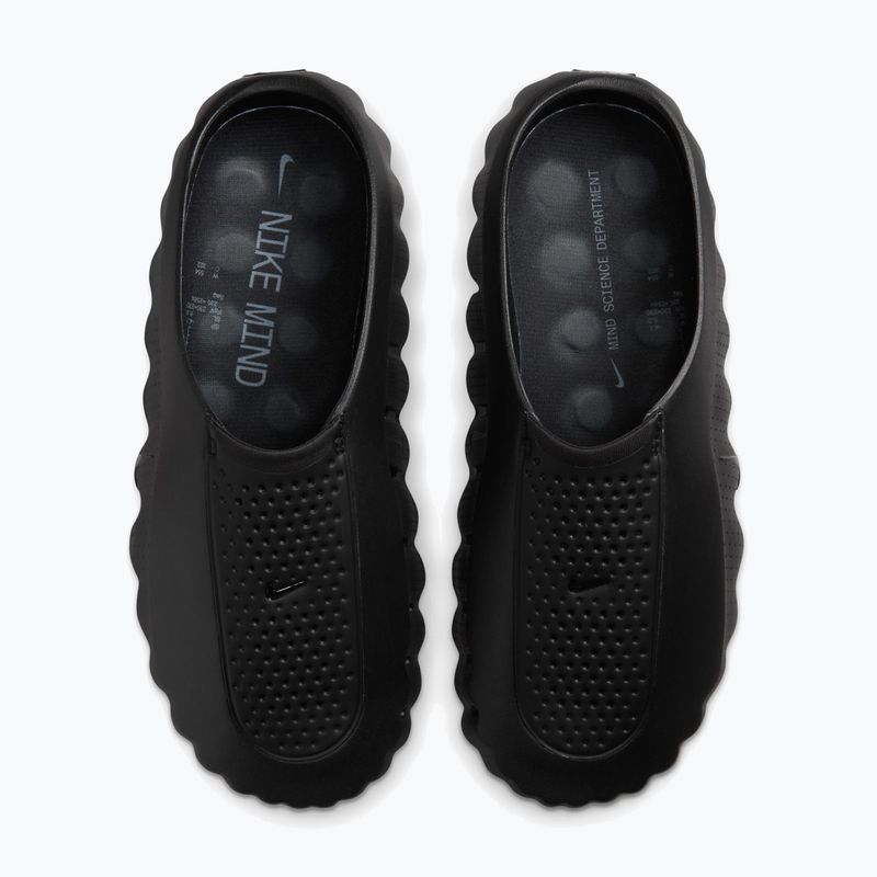 Șlapi pentru bărbați Nike Mind 001 black/cool grey/anthracite 4