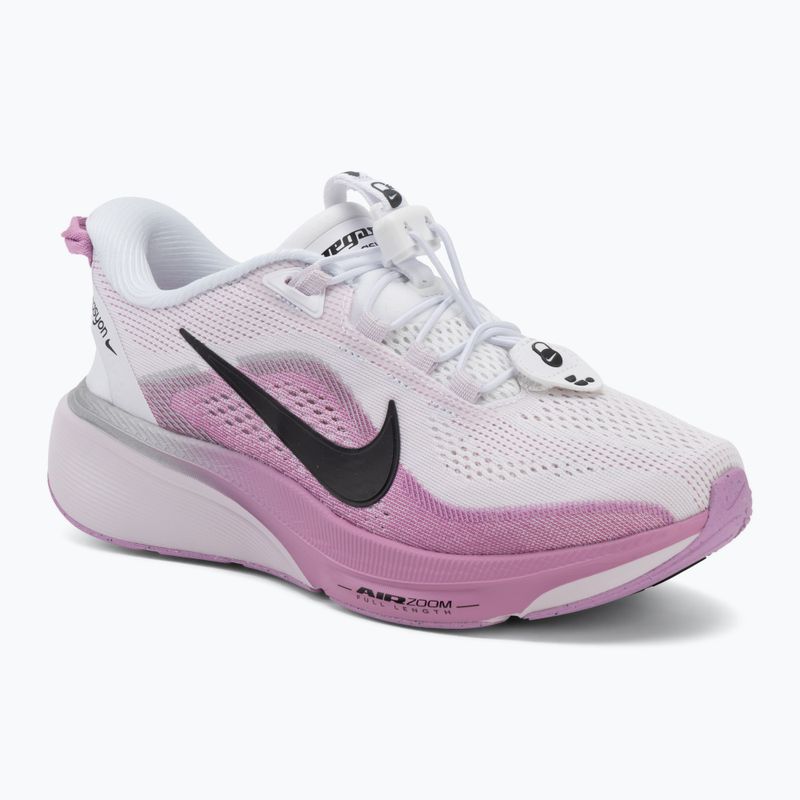 Încălțăminte de alergare pentru femei Nike Pegasus 42 EasyOn white/light magenta/bleached lilac/black