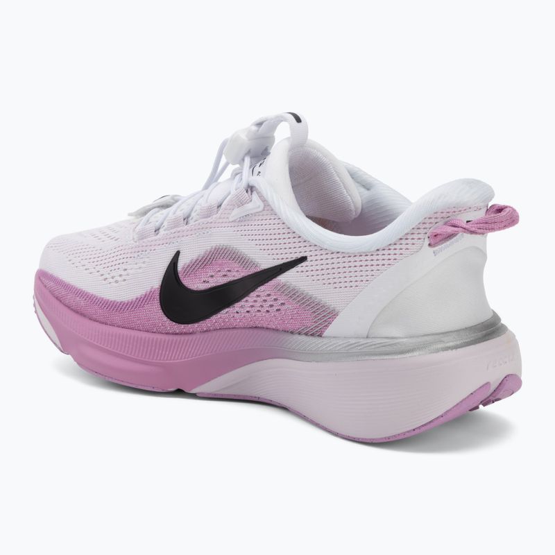 Încălțăminte de alergare pentru femei Nike Pegasus 42 EasyOn white/light magenta/bleached lilac/black 3