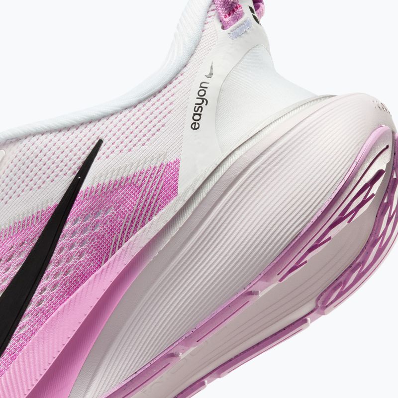 Încălțăminte de alergare pentru femei Nike Pegasus 42 EasyOn white/light magenta/bleached lilac/black 4