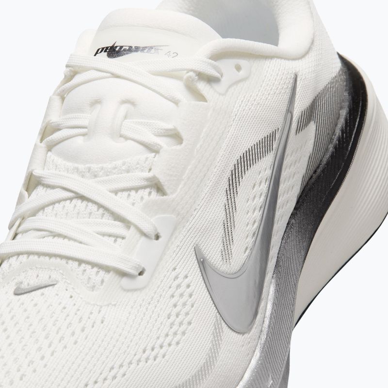 Încălțăminte de alergare pentru femei Nike Pegasus 42 summit white/sail/black/metallic silver 5