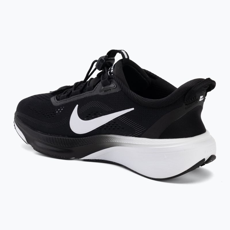 Încălțăminte de alergare pentru femei Nike Pegasus 42 EasyOn black/dark smoke grey/white 3
