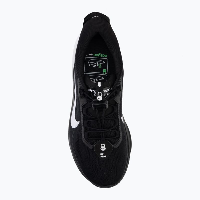 Încălțăminte de alergare pentru femei Nike Pegasus 42 EasyOn black/dark smoke grey/white 5