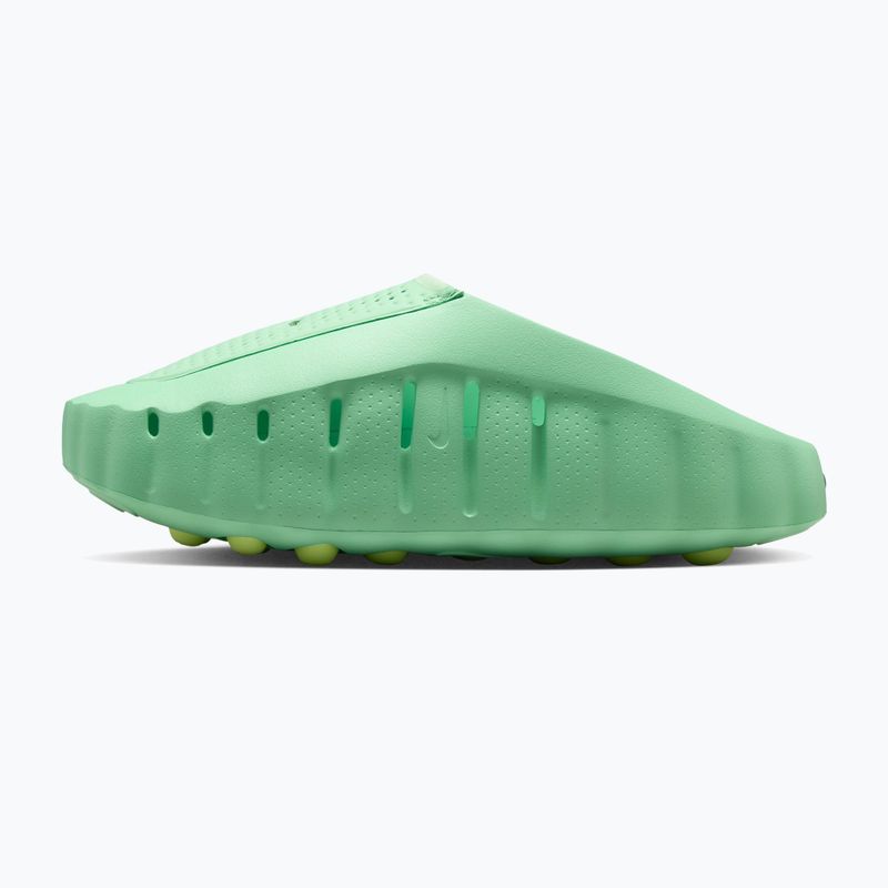Șlapi pentru bărbați Nike Mind 001 cucumber calm/black/barely volt 2